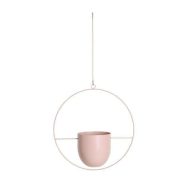 Halo Metal Hanging Planter - Image 10