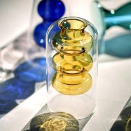 Groovy Glass Vases - Image 5