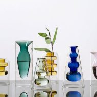 Groovy Glass Vases - Image 6