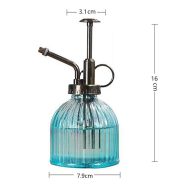 Colored Glass Plant Mister Spray Bottle - Image 11