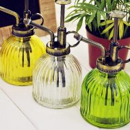 Colored Glass Plant Mister Spray Bottle - Image 4
