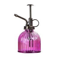 Colored Glass Plant Mister Spray Bottle - Image 12