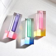 Modern Prism Acrylic Vase - Image 6