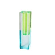 Modern Prism Acrylic Vase - Image 13