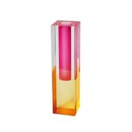 Modern Prism Acrylic Vase - Image 12