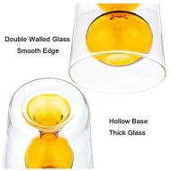 Blown Glass Bubble Vases - Image 14