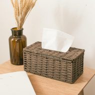 Rattan Tissue Box - Image 4