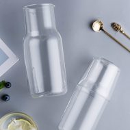 Glass Carafe & Tumbler Set - Image 8