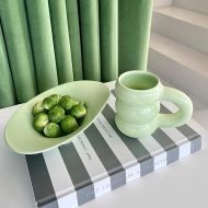 Chunko Thick Bubble Roll Ceramic Mug - Image 11
