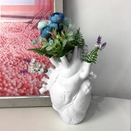 Anatomical Heart Ceramic Vase - Image 12