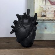 Anatomical Heart Ceramic Vase - Image 3