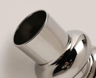 Ring Dance Plated Ceramic Vases - Image 19