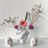 Anatomical Heart Ceramic Vase - Image 15