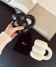 Chunko Thick Bubble Roll Ceramic Mug - Image 10