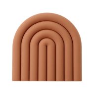 Rainbow Silicone Coasters - Image 5