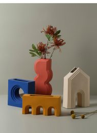 Lego House Ceramic Accent Vase - Image 13