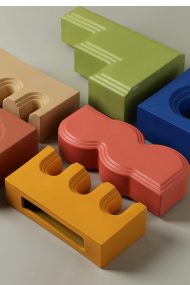 Lego House Ceramic Accent Vase - Image 17