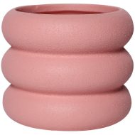 Round Rolls Ceramic Plant Pot - Image 14