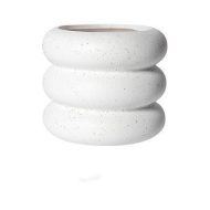 Round Rolls Ceramic Plant Pot - Image 13