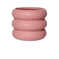 Round Rolls Ceramic Plant Pot - Image 11