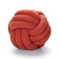 Triple Knot Cotton Fleece Pillow - Image 11
