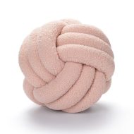 Triple Knot Cotton Fleece Pillow - Image 10