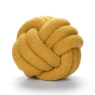 Triple Knot Cotton Fleece Pillow - Image 13