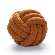 Triple Knot Cotton Fleece Pillow - Image 15