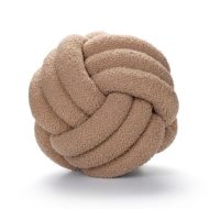 Triple Knot Cotton Fleece Pillow - Image 14