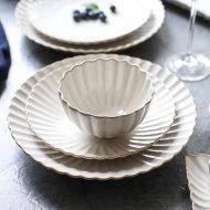 Esme Scalloped Dinnerware + Serveware - Image 10