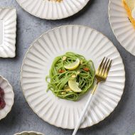 Esme Scalloped Dinnerware + Serveware - Image 6