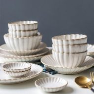 Esme Scalloped Dinnerware + Serveware - Image 7