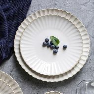 Esme Scalloped Dinnerware + Serveware - Image 8