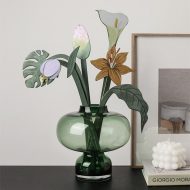 Tropical Paper Flower Bouquet - Image 5