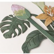 Tropical Paper Flower Bouquet - Image 9