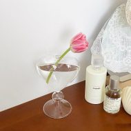 Cupid Glass Heart Vase - Image 9