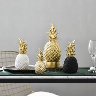 Glossy Pineapple Accent Ornament - Image 3