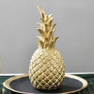 Glossy Pineapple Accent Ornament - Image 5