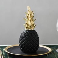 Glossy Pineapple Accent Ornament - Image 4