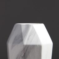 Geometric Marble Vases - Image 15