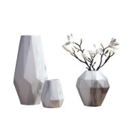 Geometric Marble Vases - Image 14
