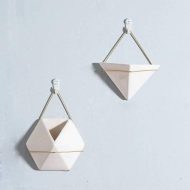 Geometric Hanging Terrarium - Image 5
