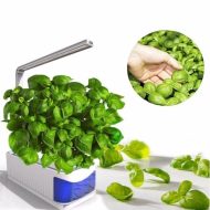 Indoor Herb Garden Hydroponic LED Planter Kit - Image 2