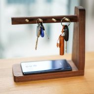 Branched Multi-Key Holder Stand - Image 4