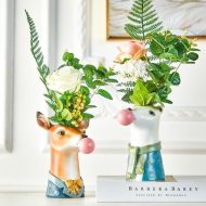 Bubblegum Animal Vase - Image 26