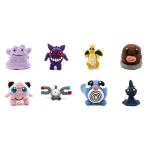 Reversible crochet pattern bundle — all 8 Pokémon-inspired amigurumi ball patterns by Sage and Silky