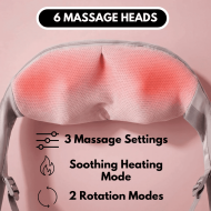 Smart Neck Massager — neck massager