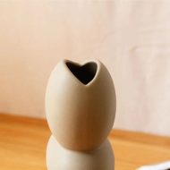 Sherin Egg Vase - Image 3