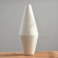 Simplicity in White Vase - Image 7