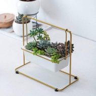 Succulent Swing Planter - Image 2